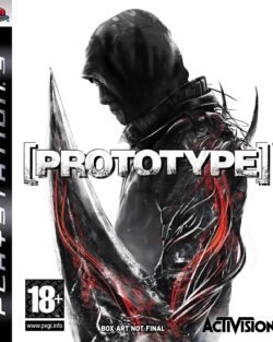 Prototype ~ PS3