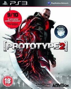 Prototype 2 Gold Edition ~ PS3