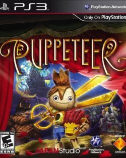 Puppeteer ~ PS3