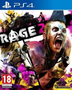 Rage 2 ~ PS4