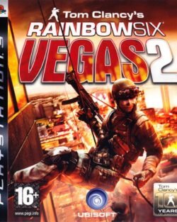 Rainbow Six Vegas 2 ~ PS3