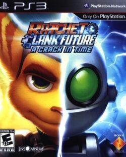 Ratchet & Clank Future A Crack in Time ~ PS3