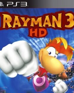 Rayman 3 HD ~ PS3