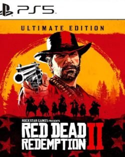 Red Dead Redemption 2 Ultimate Edition ~ PS5