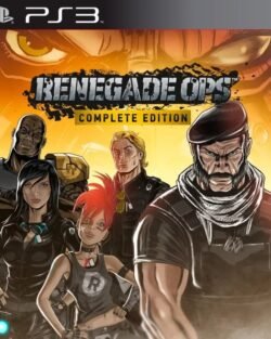 Renegade Ops Complete Edition ~ PS3