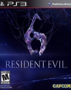 Resident Evil 6 ~ PS3