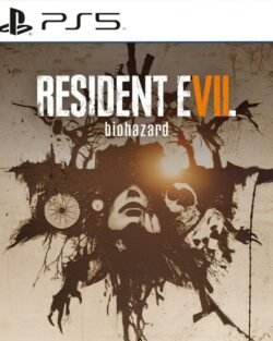 Resident Evil 7 ~ PS5