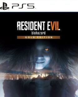 Resident Evil 7 Gold Edition ~ PS5