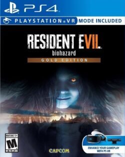 Resident Evil 7 Gold Edition ~ PS4