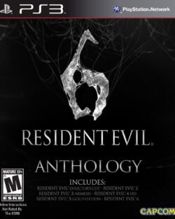 Resident Evil Anthology ~ PS3