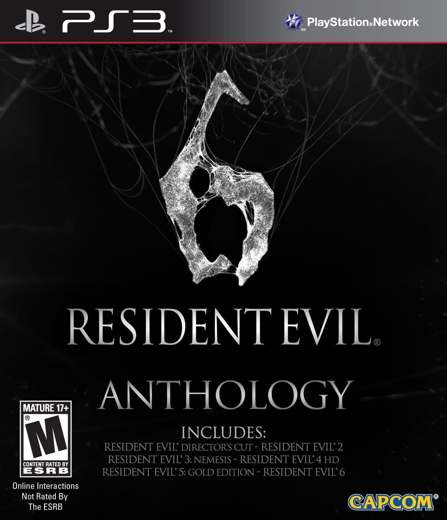 Resident Evil Anthology ~ PS3