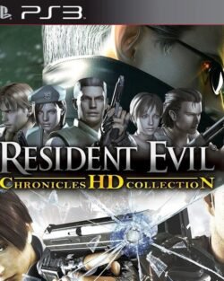 Resident Evil Chronicles HD Collection ~ PS3