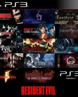 Resident Evil Super Collection ~ PS3