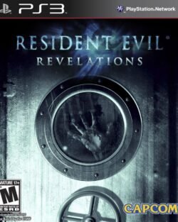 Resident Evil Revelations ~ PS3
