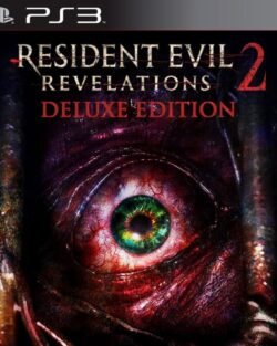Resident Evil Revelations 2 Deluxe Edition ~ PS3