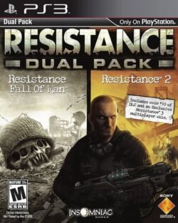 Resistance 1 & 2 ~ PS3