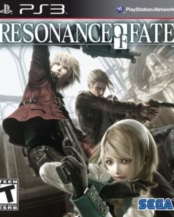 Resonance of Fate ~ PS3