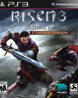 Risen 3 Titan Lords - Complete Edition ~ PS3
