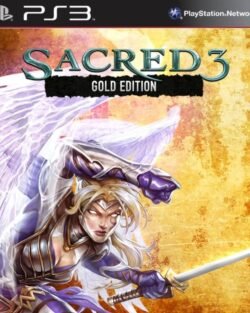 Sacred 3 Gold Edition ~ PS3