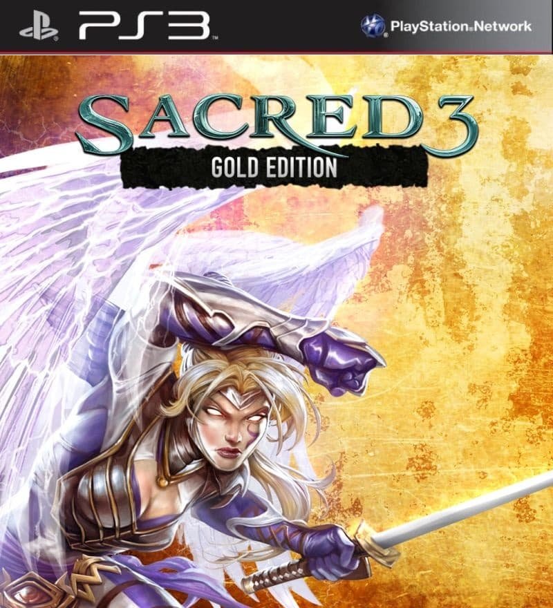 Sacred 3 Gold Edition ~ PS3