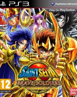 Saint Seiya Brave Soldiers ~ PS3