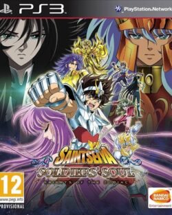 Saint Seiya Soldiers Soul ~ PS3