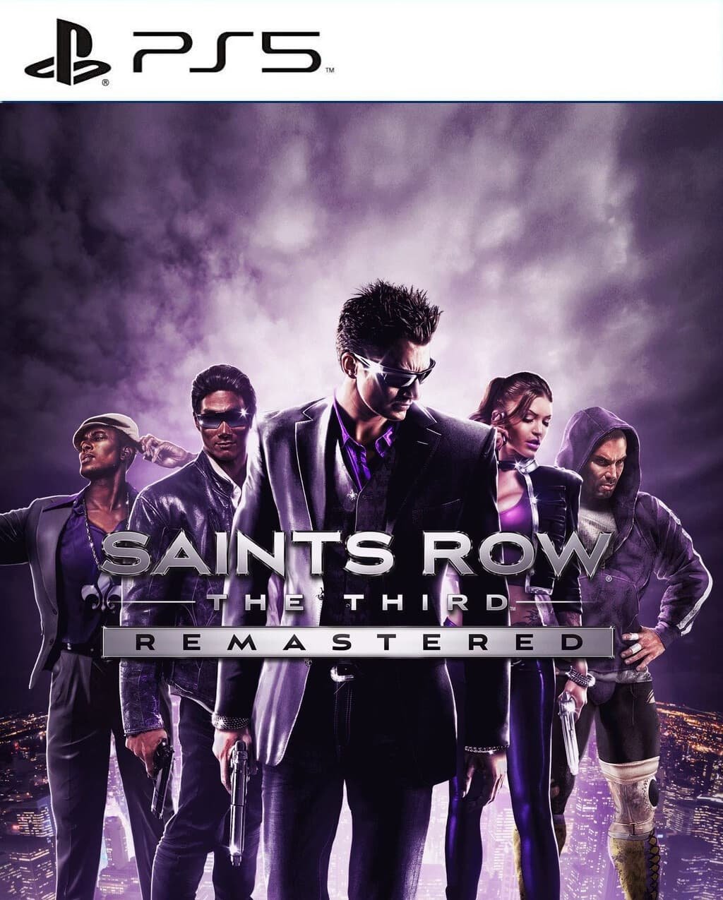 Saints Row The Third Remastered ~ PS5
