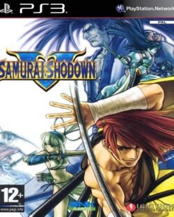 Samurai Shodown 5 ~ PS3