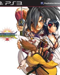 Samurai Shodown 6 ~ PS3