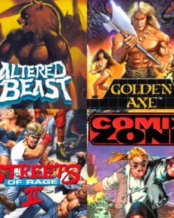 Sega Vintage Collection ~ PS3
