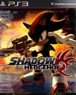 Shadow The Hedgehog ~ PS3