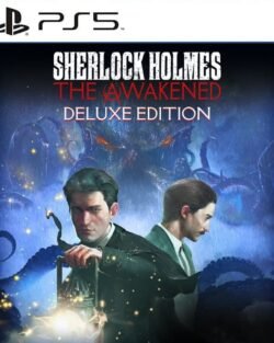 Sherlock Holmes The Awakened – Deluxe Edition ~ PS5 Español