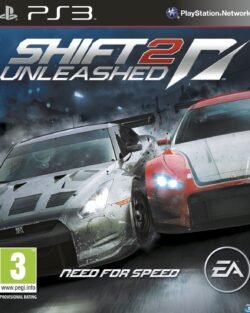 Shift 2 Unleashed ~ PS3