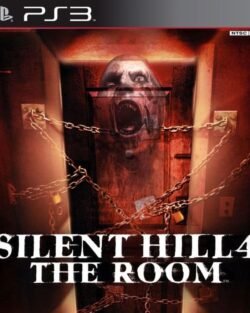 Silent Hill 4 The Room ~ PS3