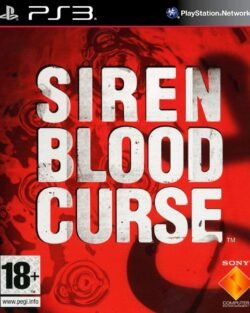 Siren Blood Curse ~ PS3