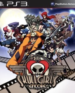 Skullgirls Encore ~ PS3