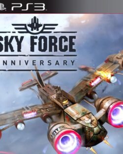 Sky Force Anniversary ~ PS3