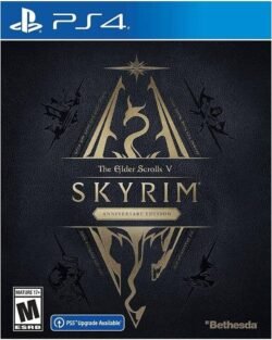 Skyrim Anniversary Edition ~ PS4