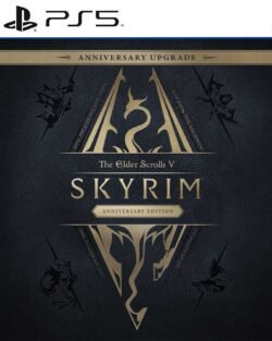 Skyrim Anniversary Edition ~ PS5
