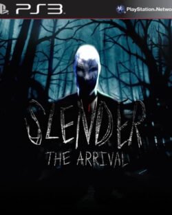 Slender The Arrival ~ PS3