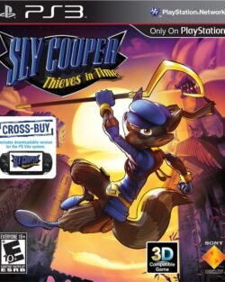 Sly Cooper Thieves in Time ~ PS3