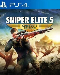 Sniper Elite 5 Complete Edition ~ PS4