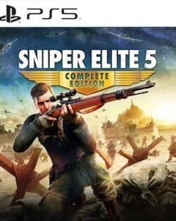 Sniper Elite 5 Complete Edition ~ PS5