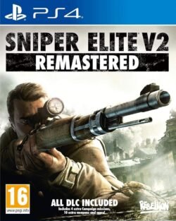 Sniper Elite V2 Remastered ~ PS4