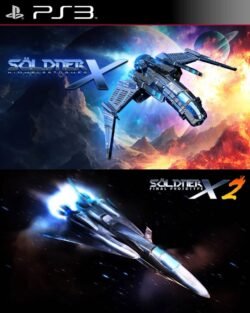 Soldner X Himmelssturmer + Soldner X 2 Final Prototype ~ PS3