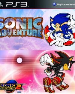Sonic Adventure 1 & 2 ~ PS3