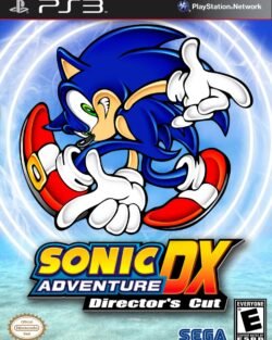Sonic Adventure 1 + DX Upgrade ~ PS3