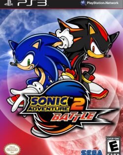 Sonic Adventure 2 + Battle Mode DLC ~ PS3