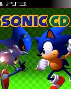 Sonic CD ~ PS3