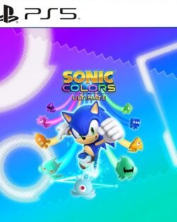 Sonic Colors Ultimate ~ PS5